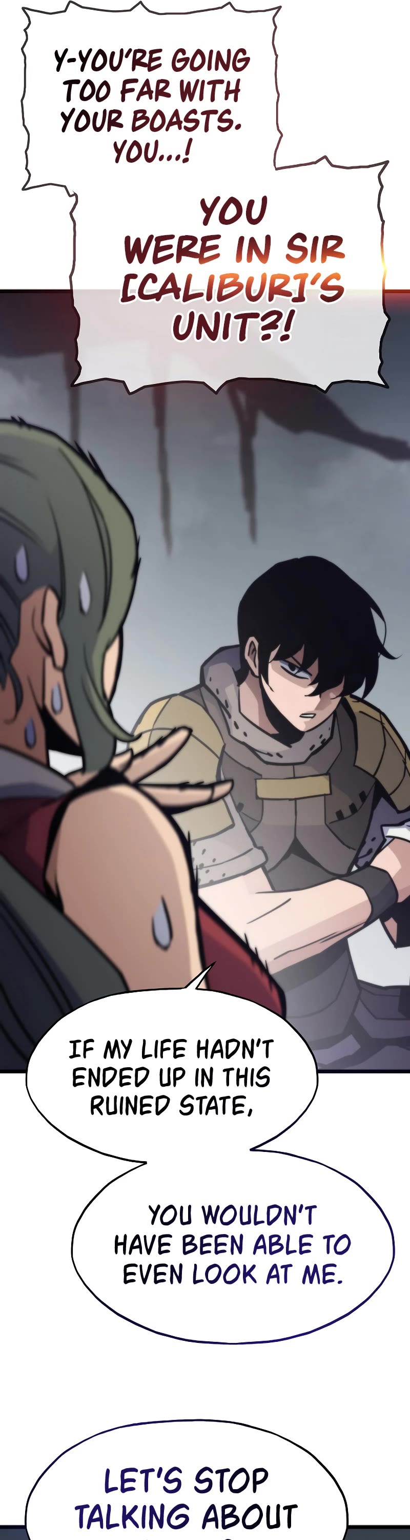 Past Life Regressor (2022) Chapter 100 page 60 - Chapter 100
