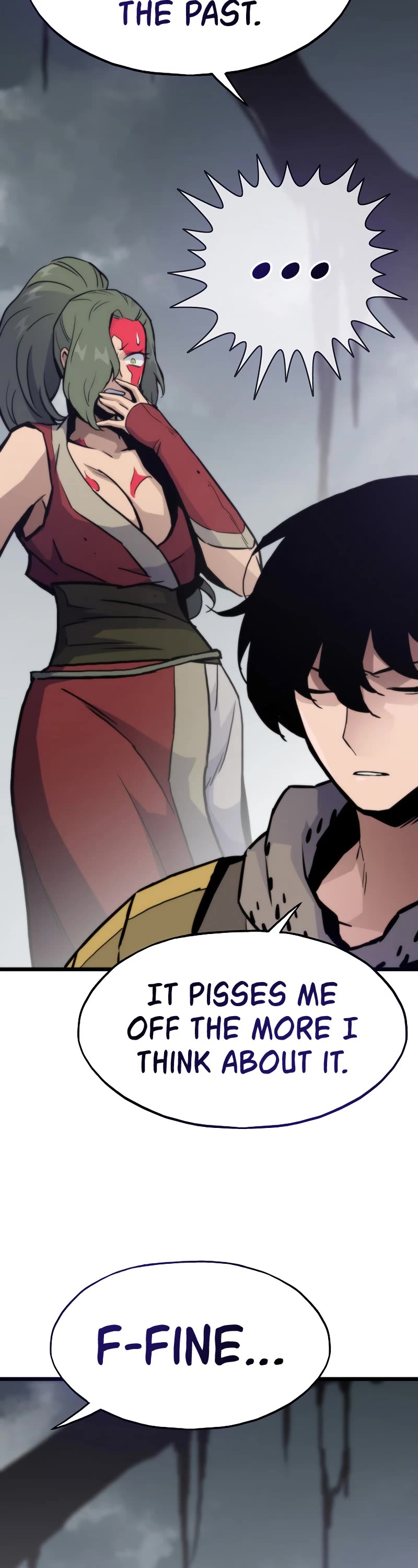 Past Life Regressor (2022) Chapter 100 page 61 - Chapter 100
