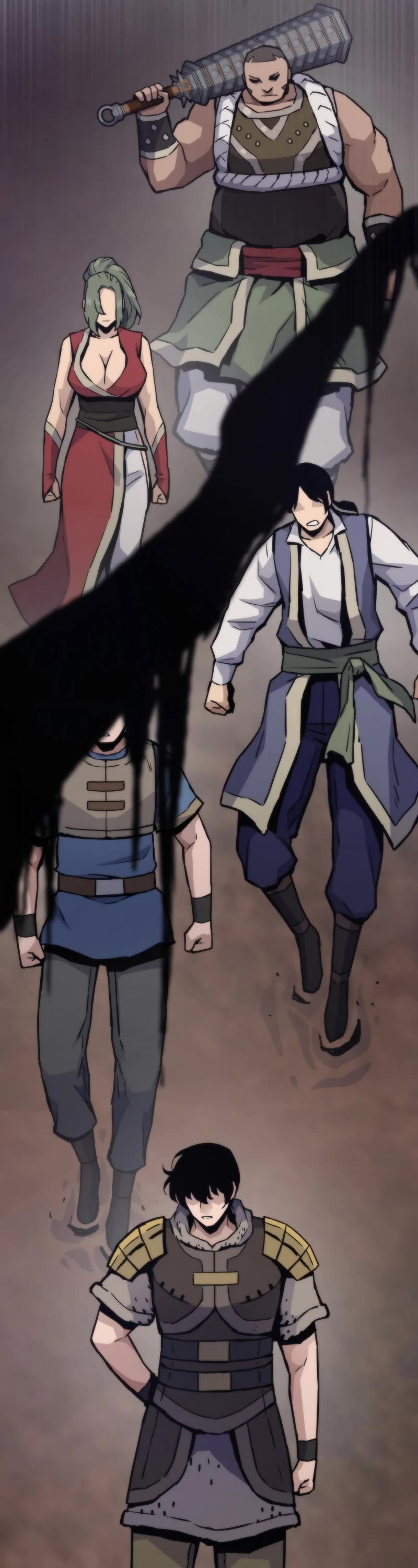 Past Life Regressor (2022) Chapter 100 page 67 - Chapter 100