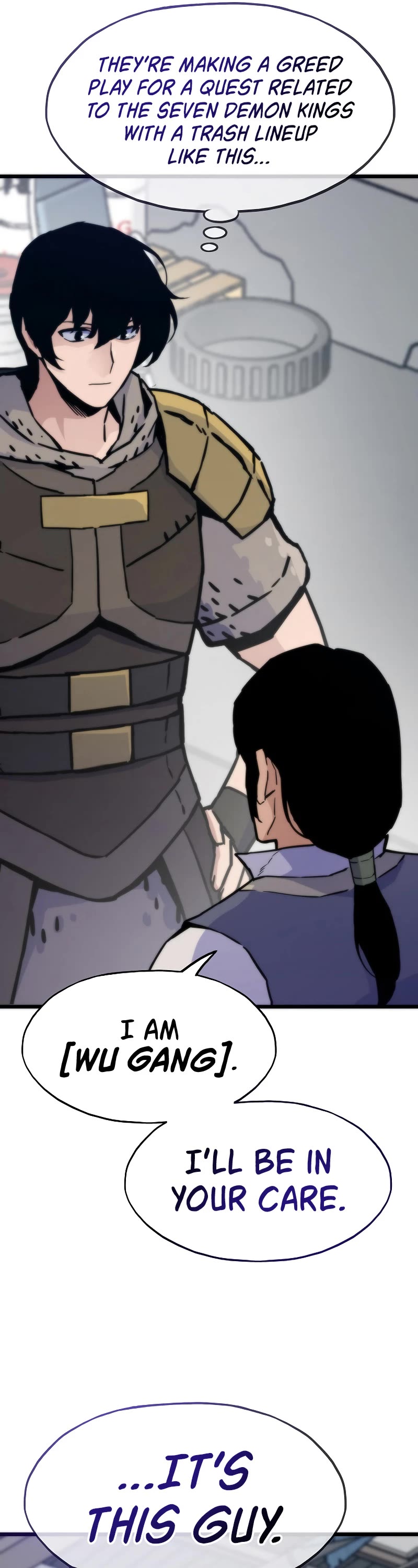 Past Life Regressor (2022) Chapter 100 page 8 - Chapter 100