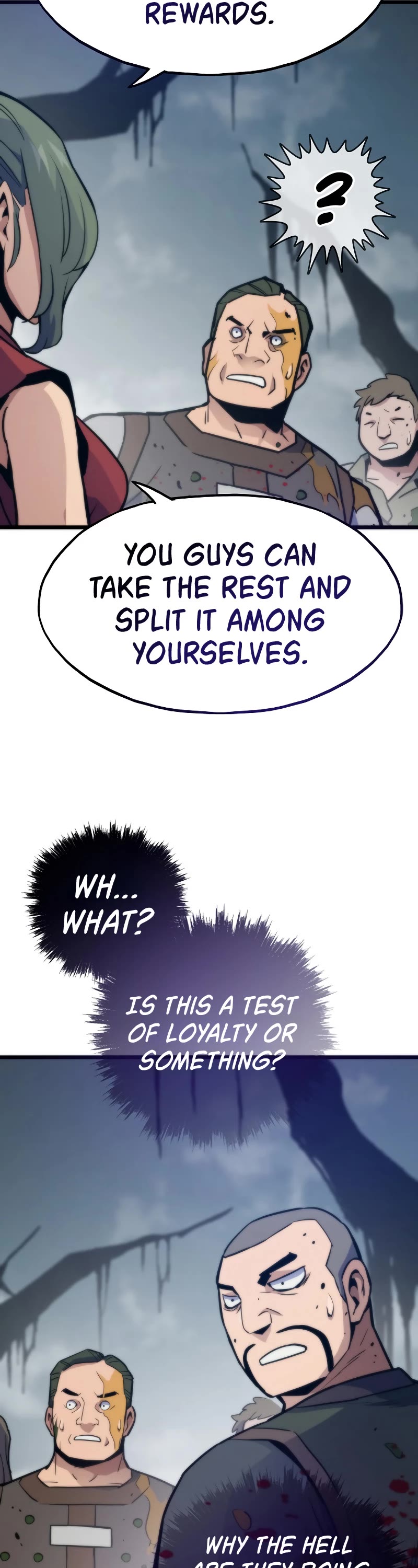 Past Life Regressor (2022) Chapter 101 page 34 - Chapter 101