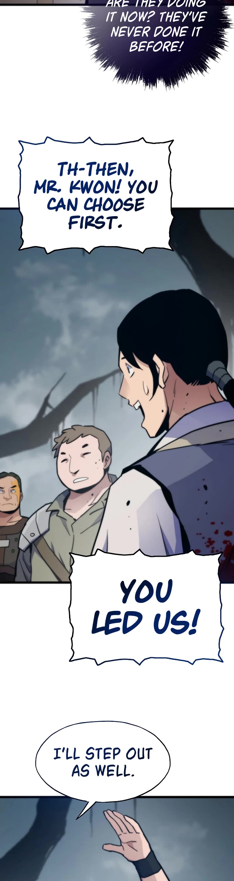 Past Life Regressor (2022) Chapter 101 page 35 - Chapter 101
