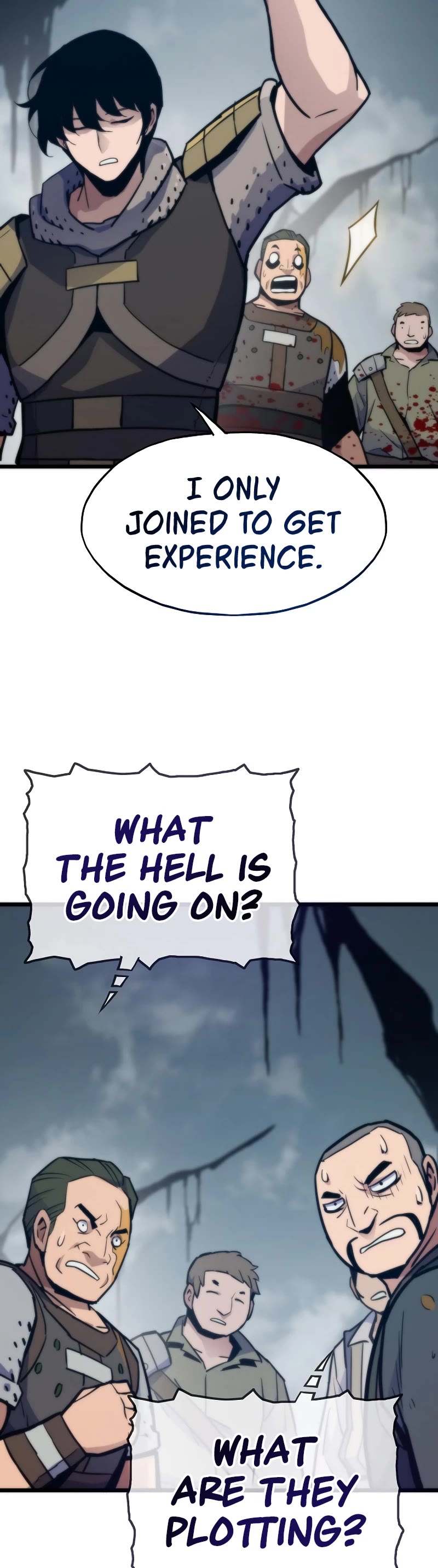 Past Life Regressor (2022) Chapter 101 page 36 - Chapter 101