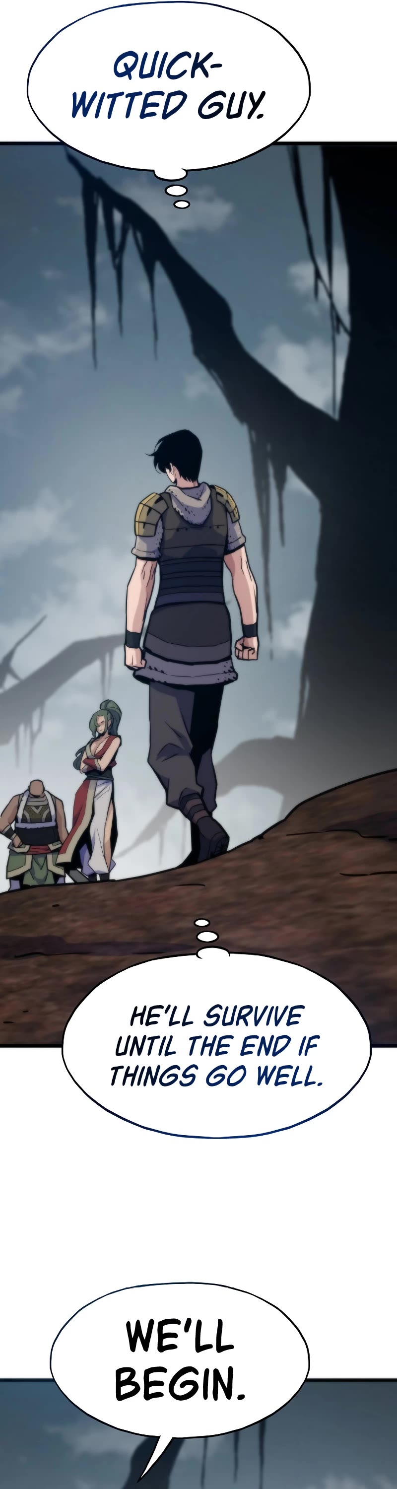 Past Life Regressor (2022) Chapter 101 page 38 - Chapter 101