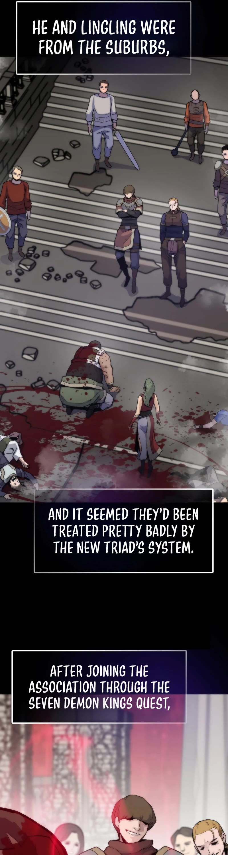 Past Life Regressor (2022) Chapter 102 page 19 - Chapter 102