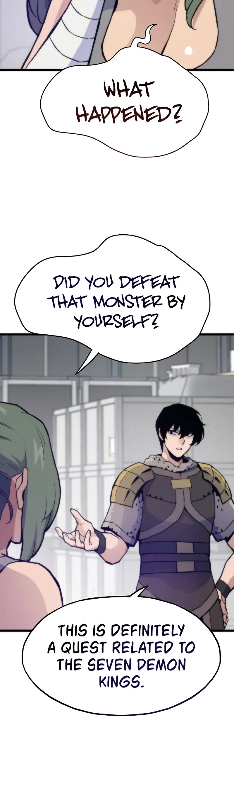 Past Life Regressor (2022) Chapter 103 page 46 - Chapter 103