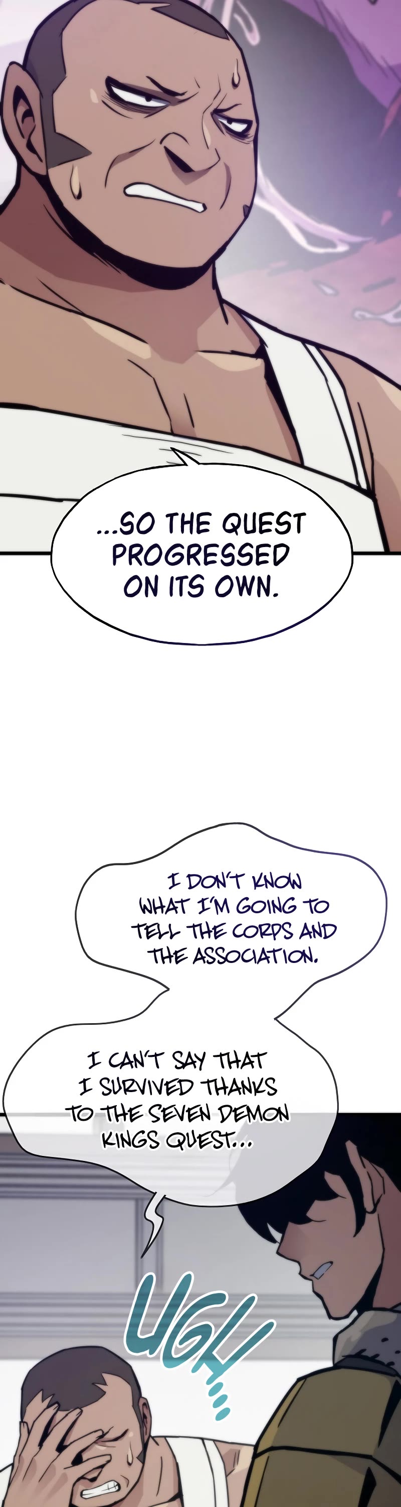 Past Life Regressor (2022) Chapter 103 page 48 - Chapter 103