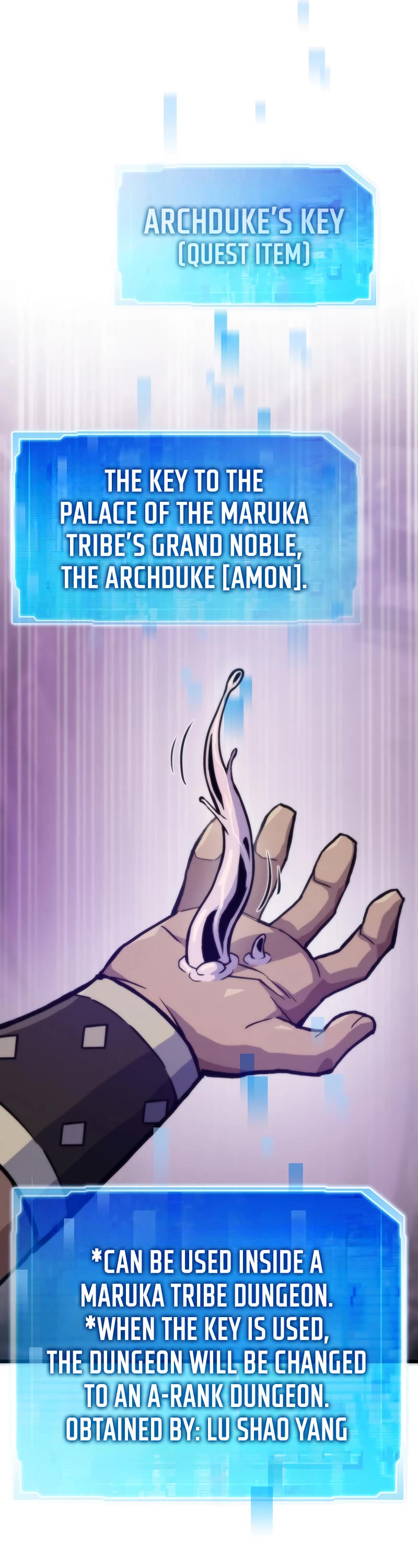 Past Life Regressor (2022) Chapter 104 page 10 - Chapter 104
