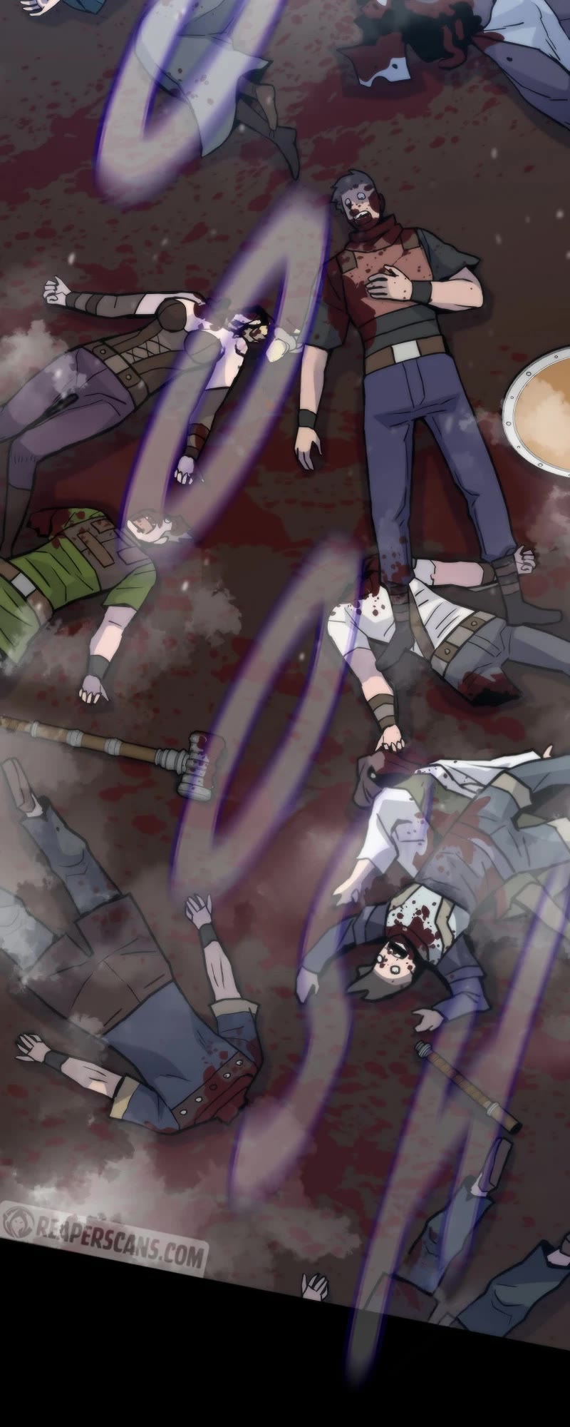 Past Life Regressor (2022) Chapter 106 page 9 - Chapter 106