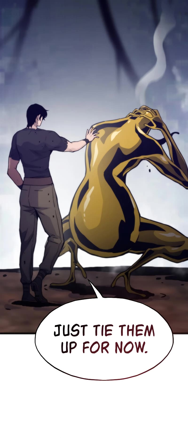 Past Life Regressor (2022) Chapter 107 page 36 - Chapter 107