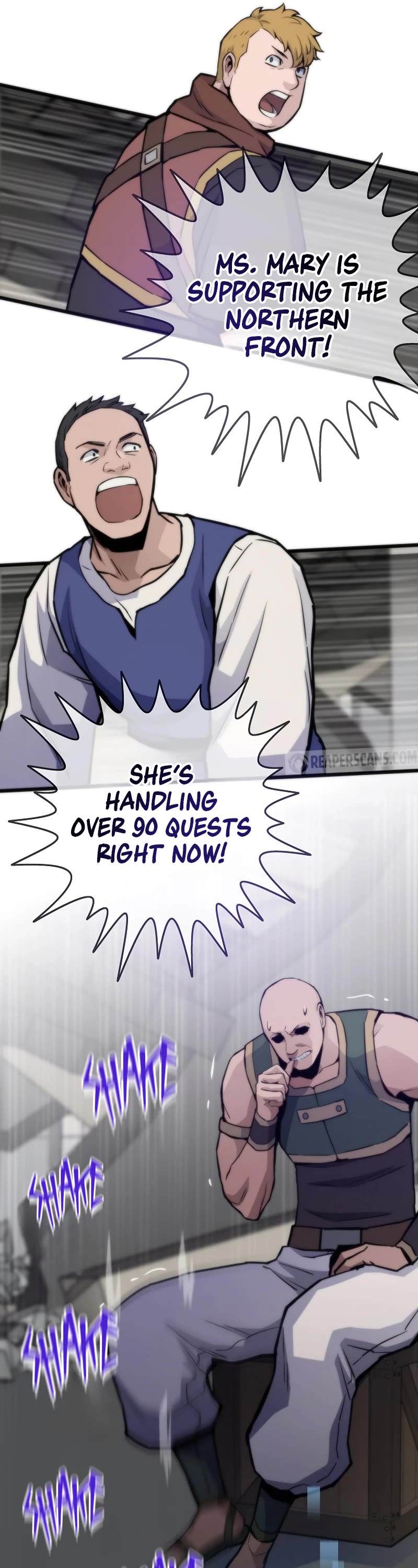 Past Life Regressor (2022) Chapter 108 page 15 - Chapter 108