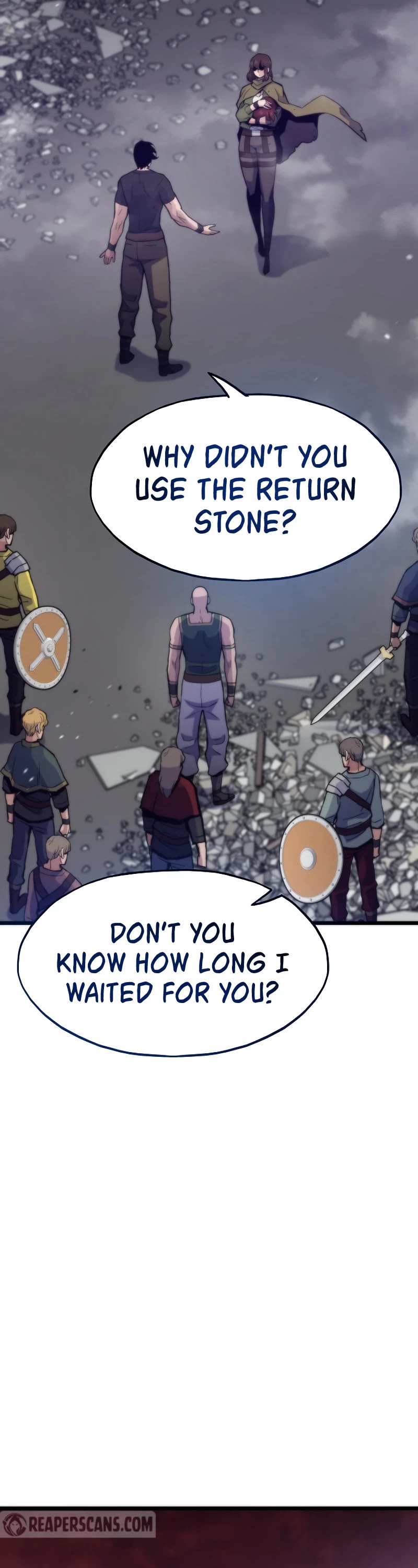 Past Life Regressor (2022) Chapter 108 page 57 - Chapter 108
