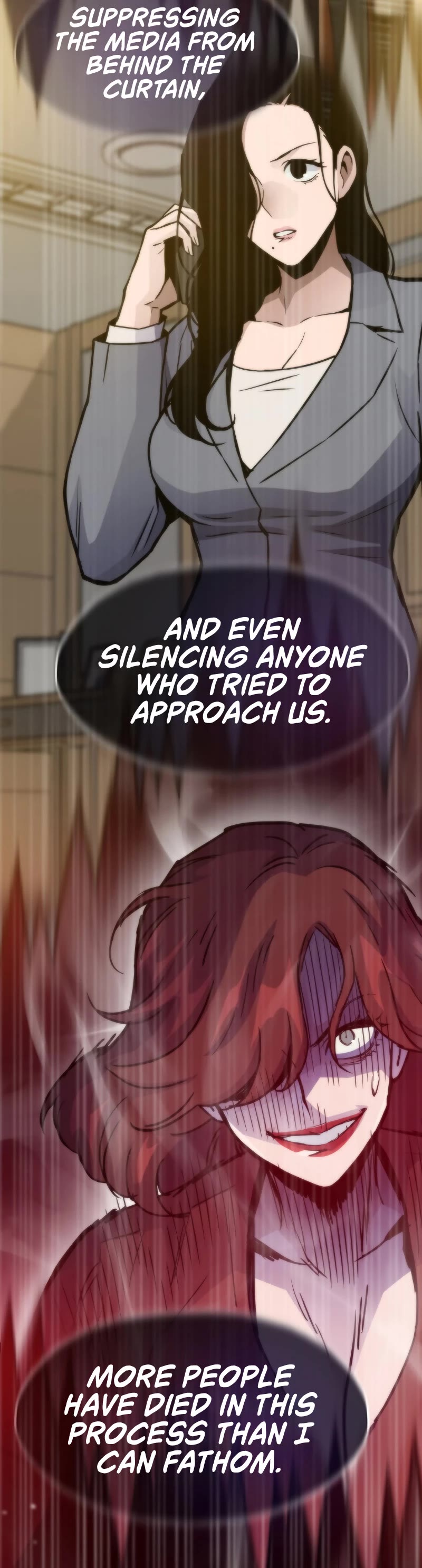 Past Life Regressor (2022) Chapter 109 page 13 - Chapter 109