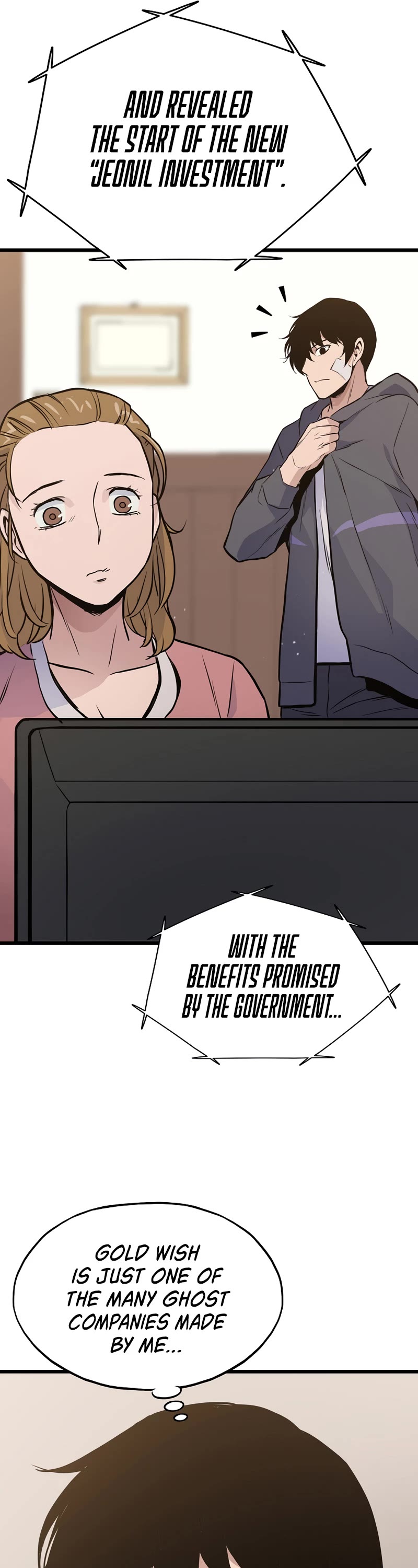 Past Life Regressor (2022) Chapter 11 page 14 - Chapter 11