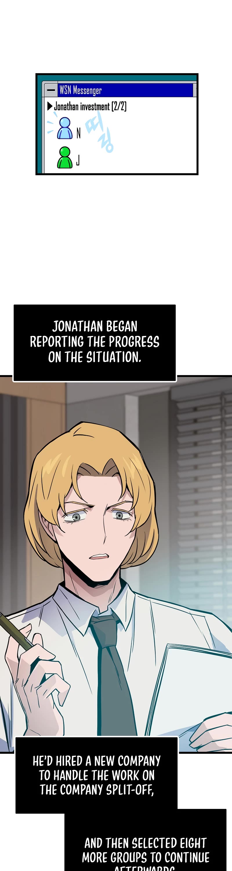 Past Life Regressor (2022) Chapter 11 page 2 - Chapter 11