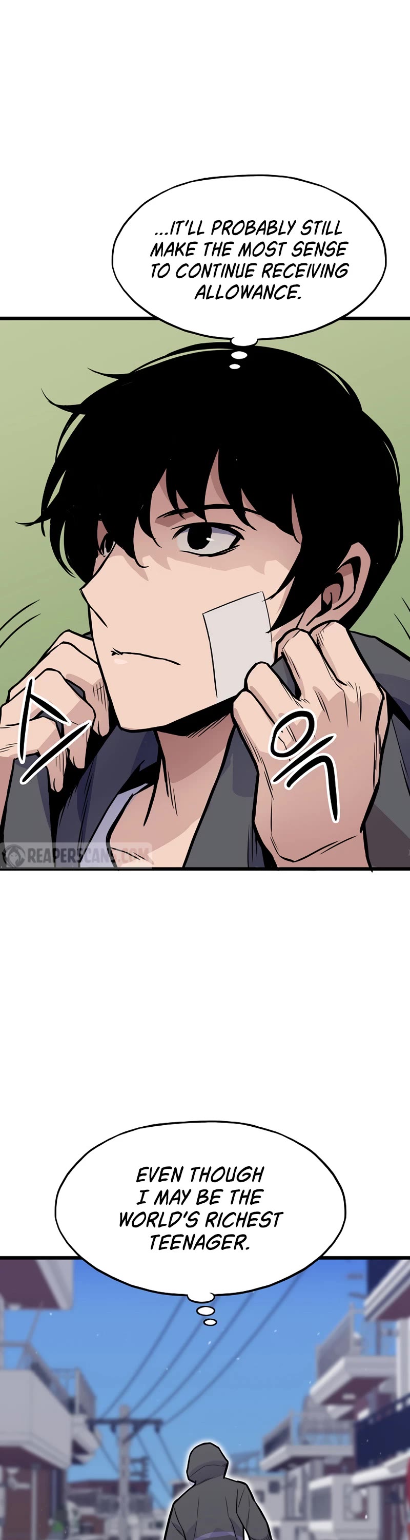 Past Life Regressor (2022) Chapter 11 page 20 - Chapter 11