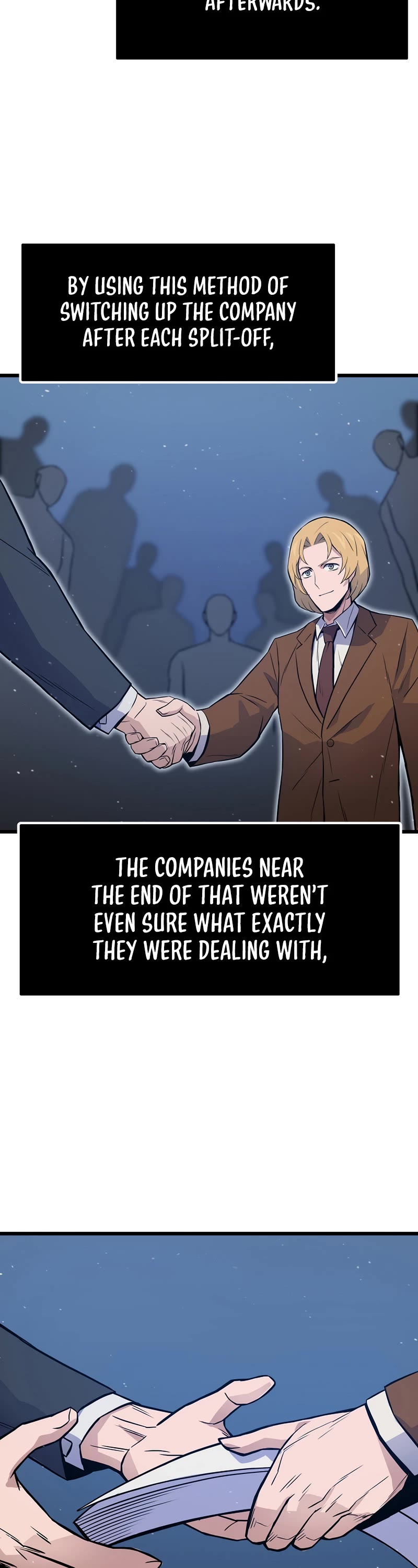 Past Life Regressor (2022) Chapter 11 page 3 - Chapter 11