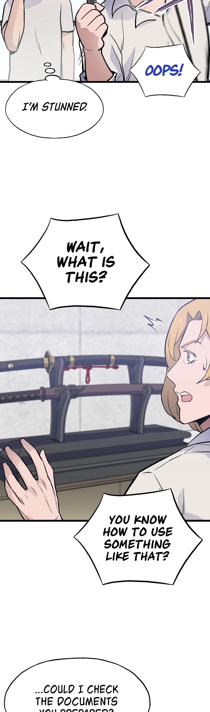 Past Life Regressor (2022) Chapter 11 page 36 - Chapter 11