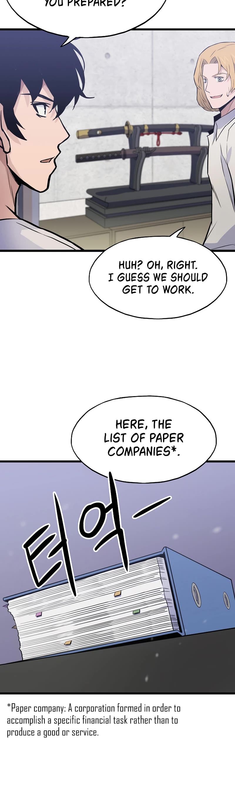 Past Life Regressor (2022) Chapter 11 page 37 - Chapter 11