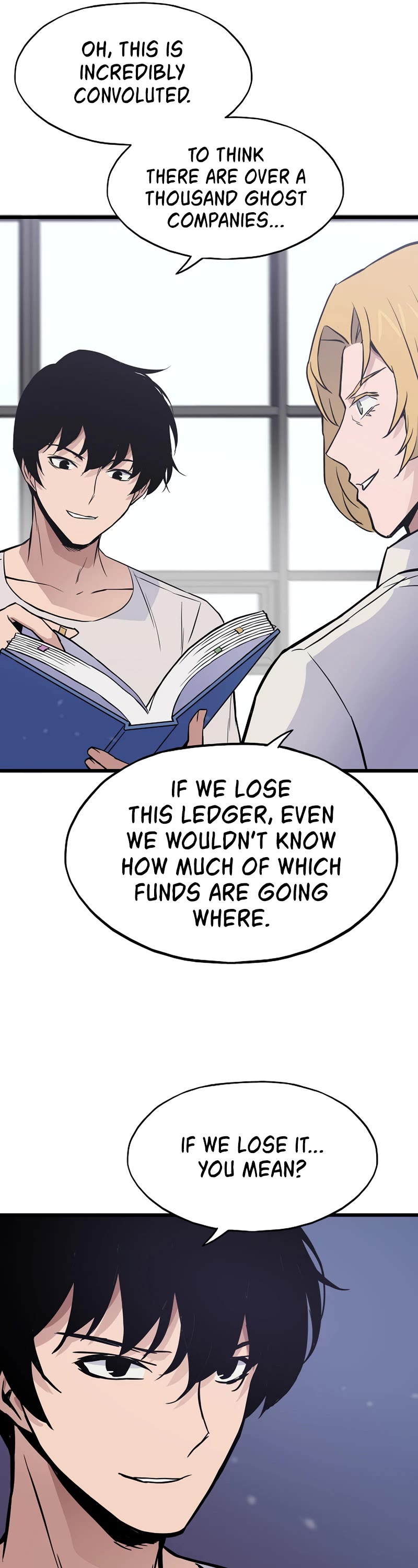 Past Life Regressor (2022) Chapter 11 page 38 - Chapter 11