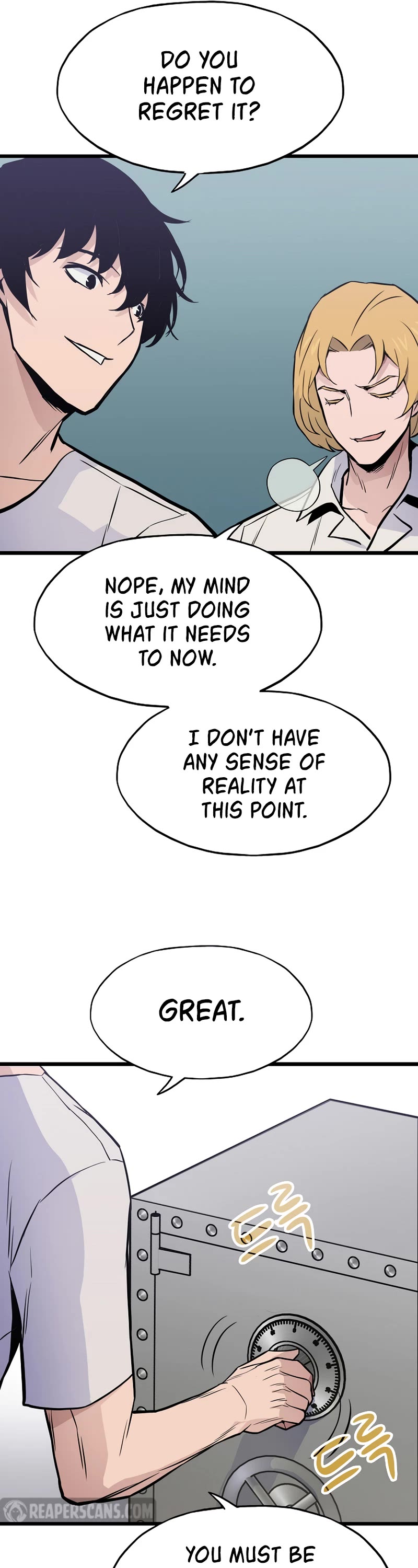 Past Life Regressor (2022) Chapter 11 page 42 - Chapter 11