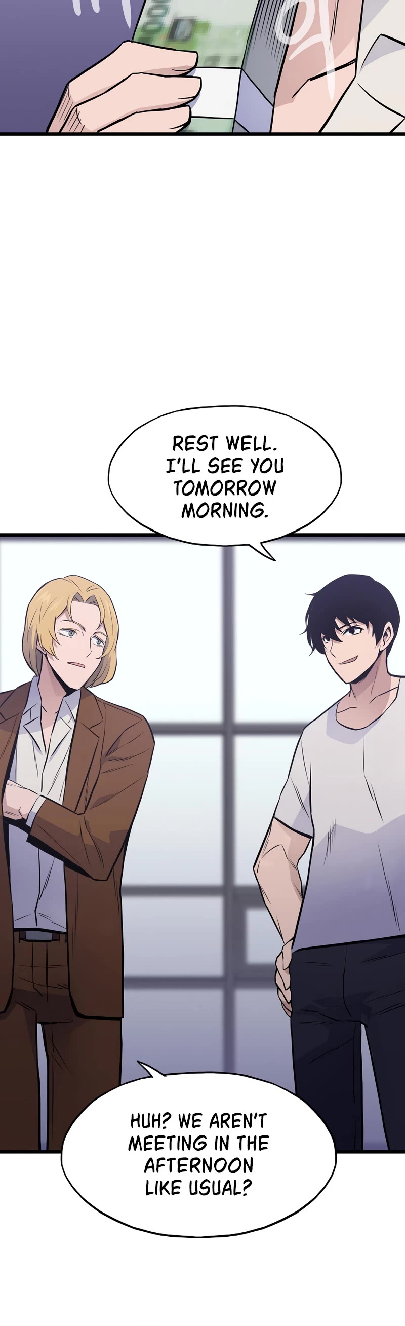 Past Life Regressor (2022) Chapter 11 page 45 - Chapter 11