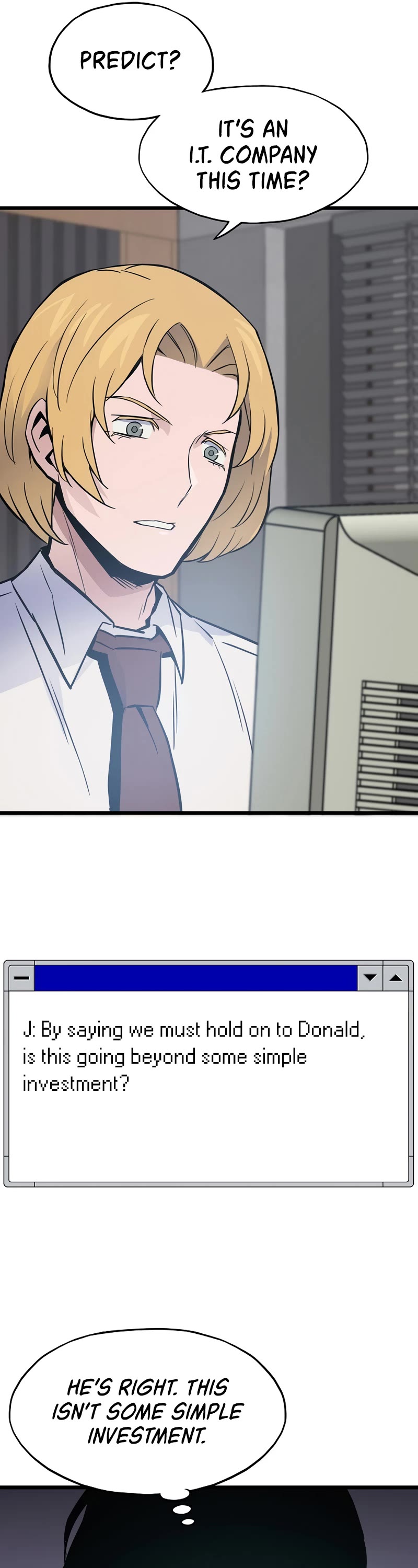 Past Life Regressor (2022) Chapter 11 page 6 - Chapter 11