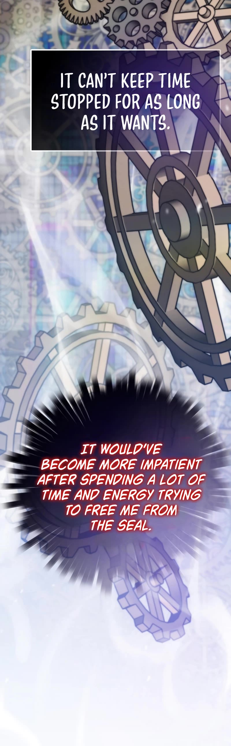 Past Life Regressor (2022) Chapter 110 page 19 - Chapter 110
