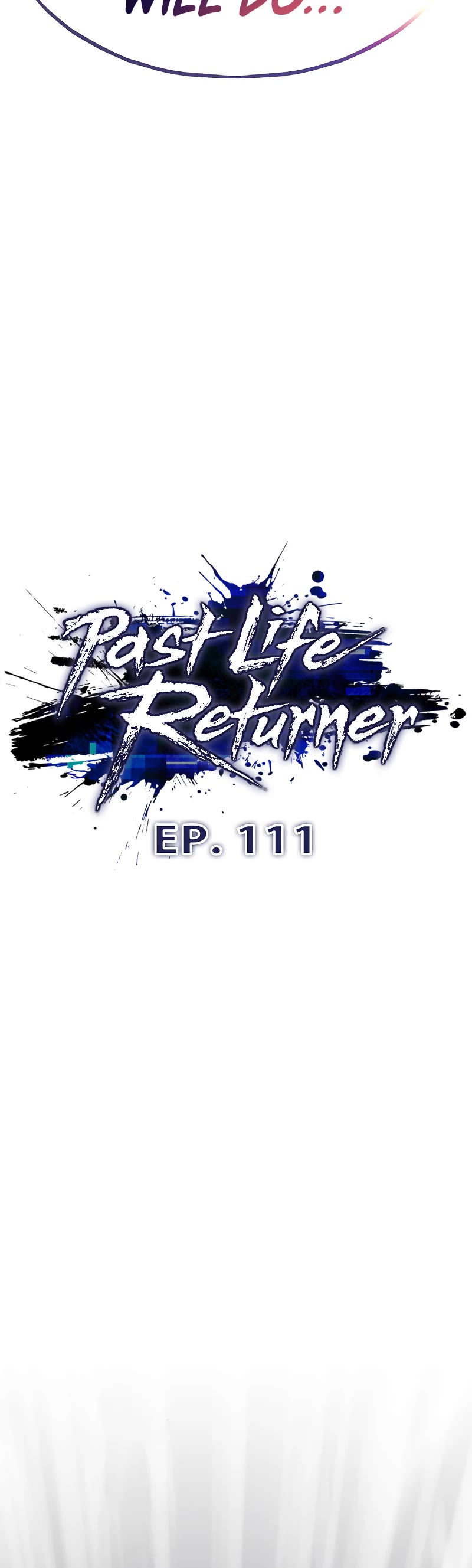 Past Life Regressor (2022) Chapter 111 page 4 - Chapter 111