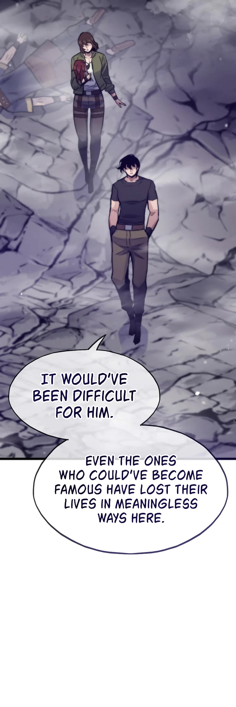 Past Life Regressor (2022) Chapter 111 page 56 - Chapter 111