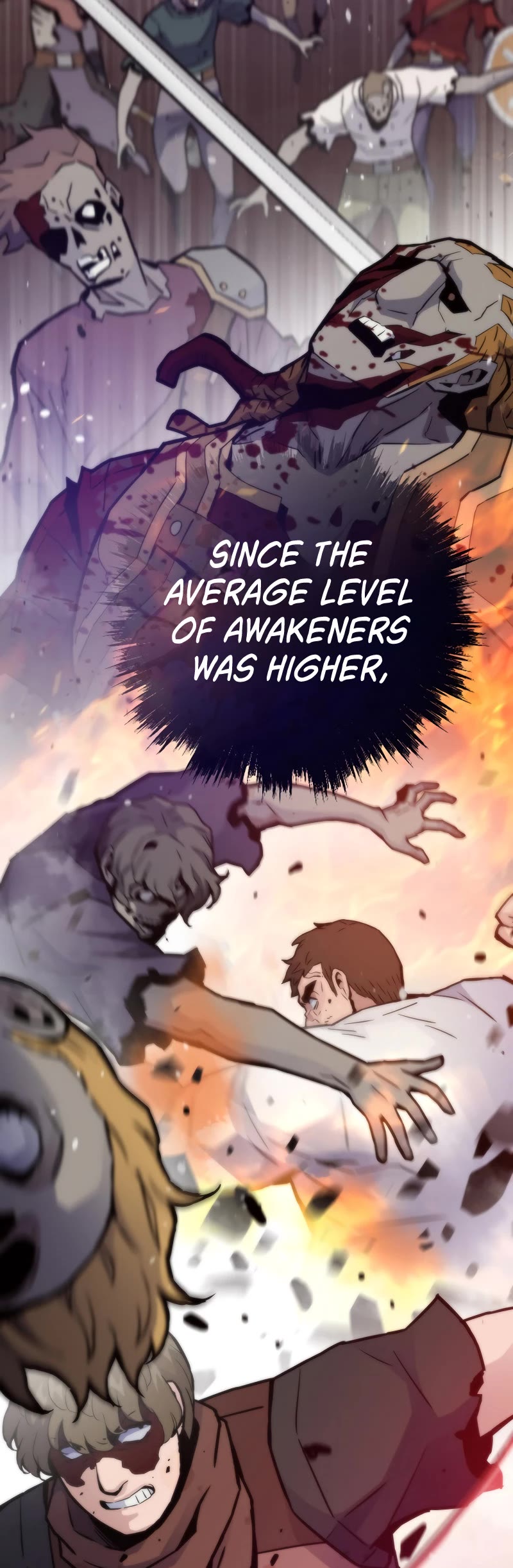 Past Life Regressor (2022) Chapter 112 page 32 - Chapter 112