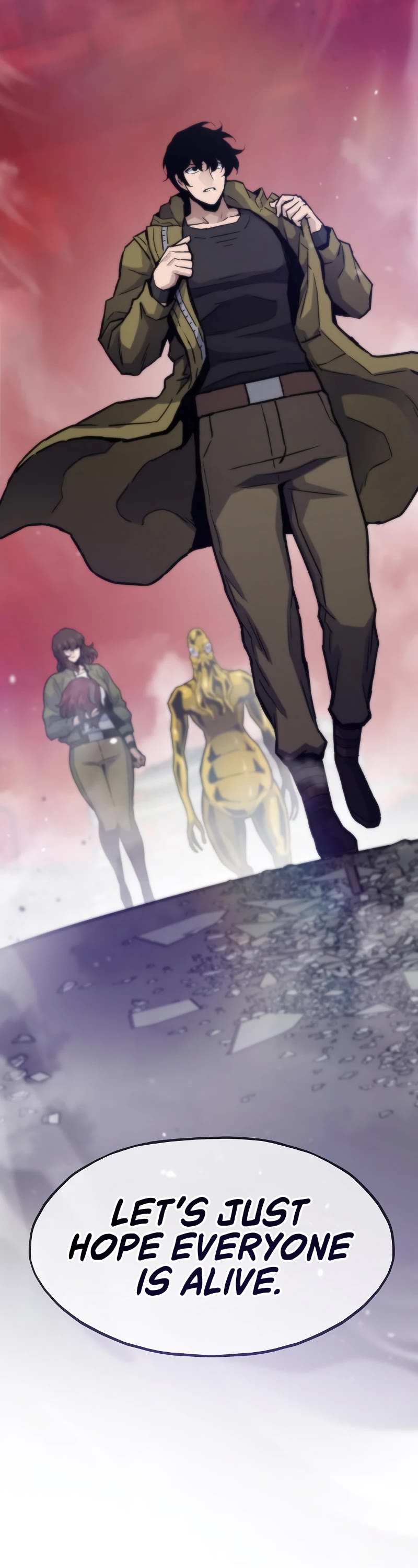 Past Life Regressor (2022) Chapter 112 page 34 - Chapter 112