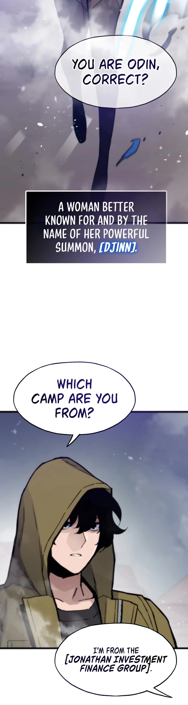 Past Life Regressor (2022) Chapter 113 page 38 - Chapter 113