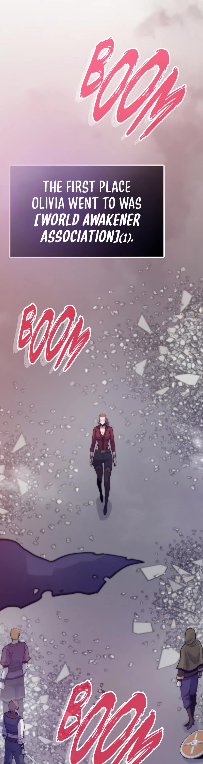 Past Life Regressor (2022) Chapter 114 page 18 - Chapter 114