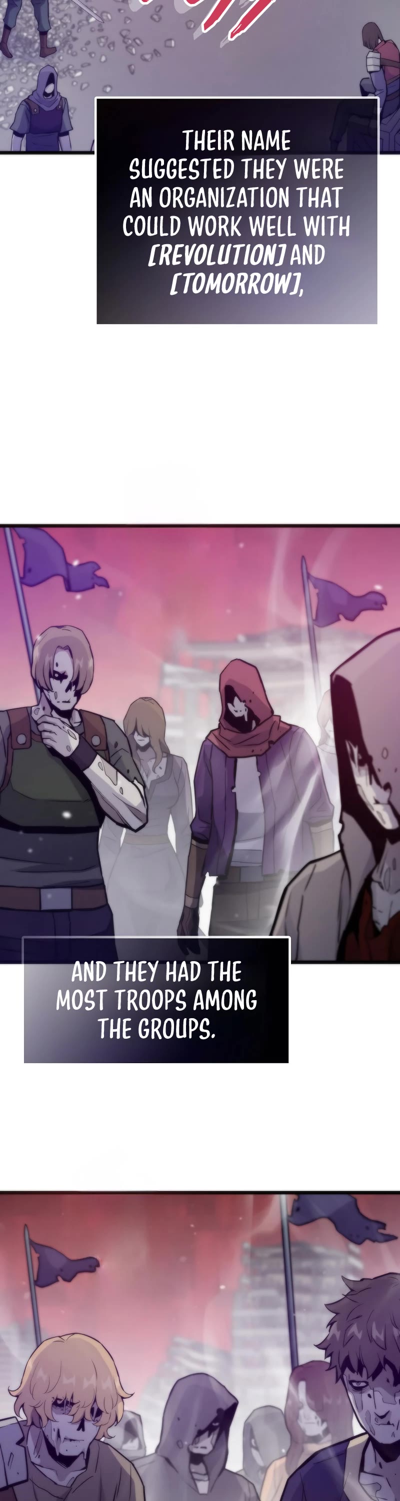 Past Life Regressor (2022) Chapter 114 page 19 - Chapter 114