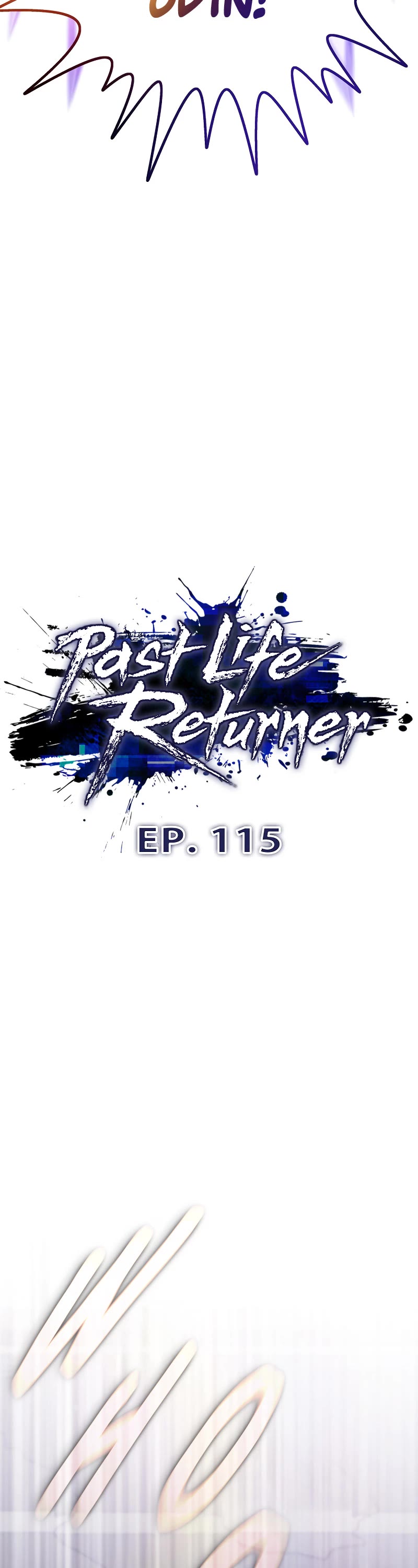 Past Life Regressor (2022) Chapter 115 page 14 - Chapter 115