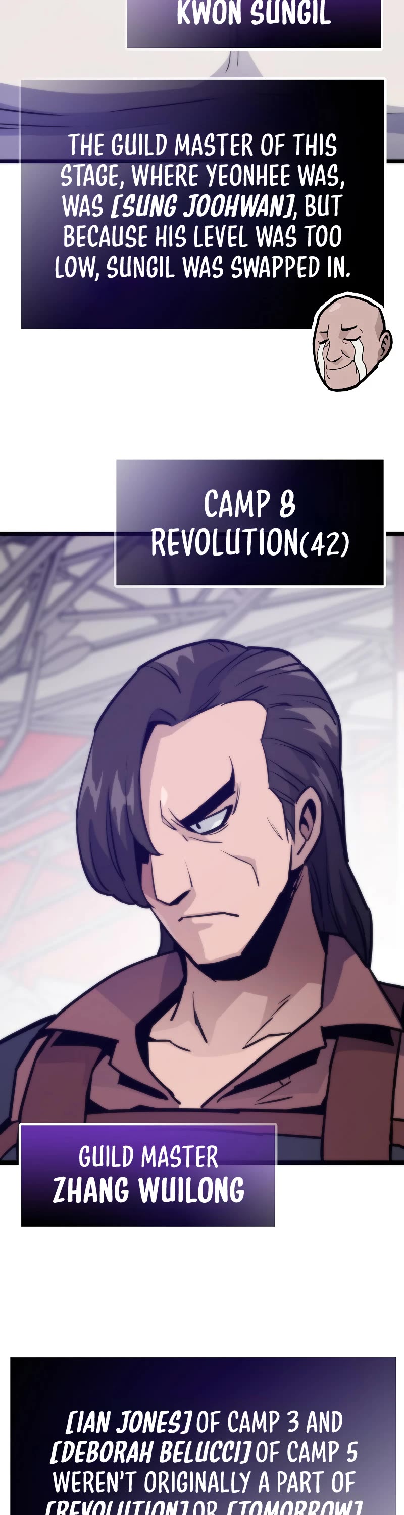 Past Life Regressor (2022) Chapter 115 page 21 - Chapter 115