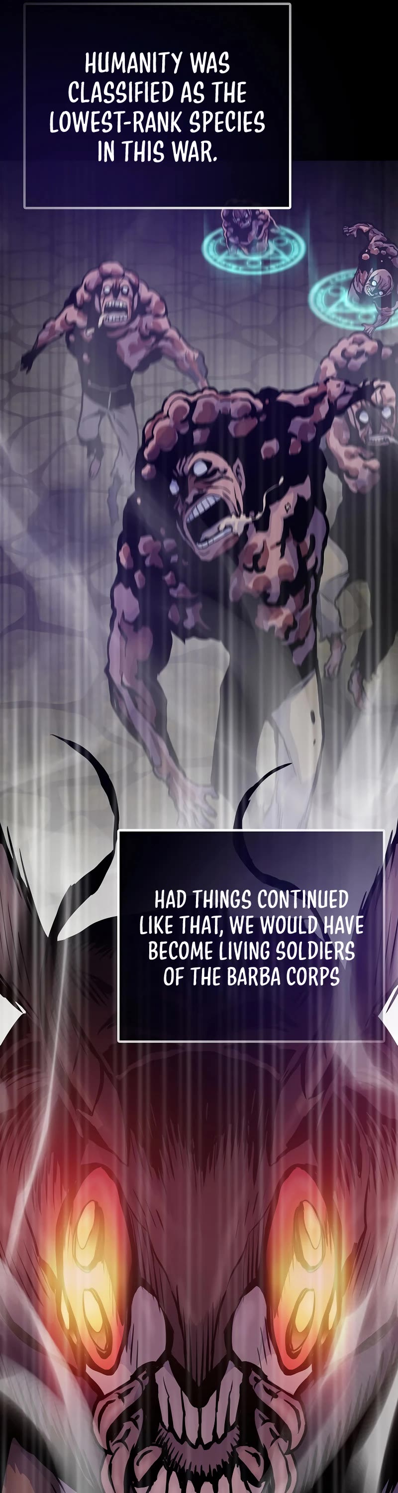 Past Life Regressor (2022) Chapter 115 page 50 - Chapter 115