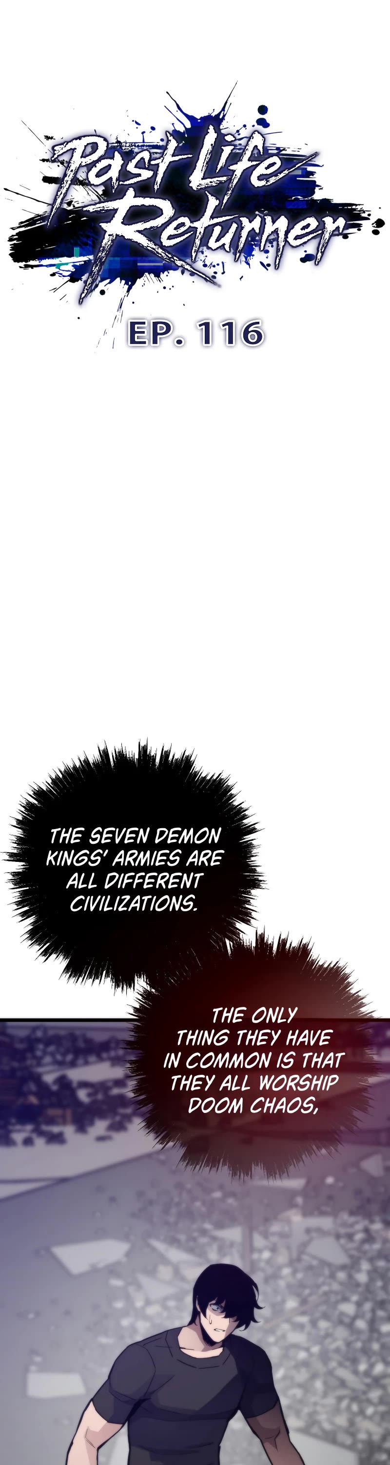 Past Life Regressor (2022) Chapter 116 page 10 - Chapter 116