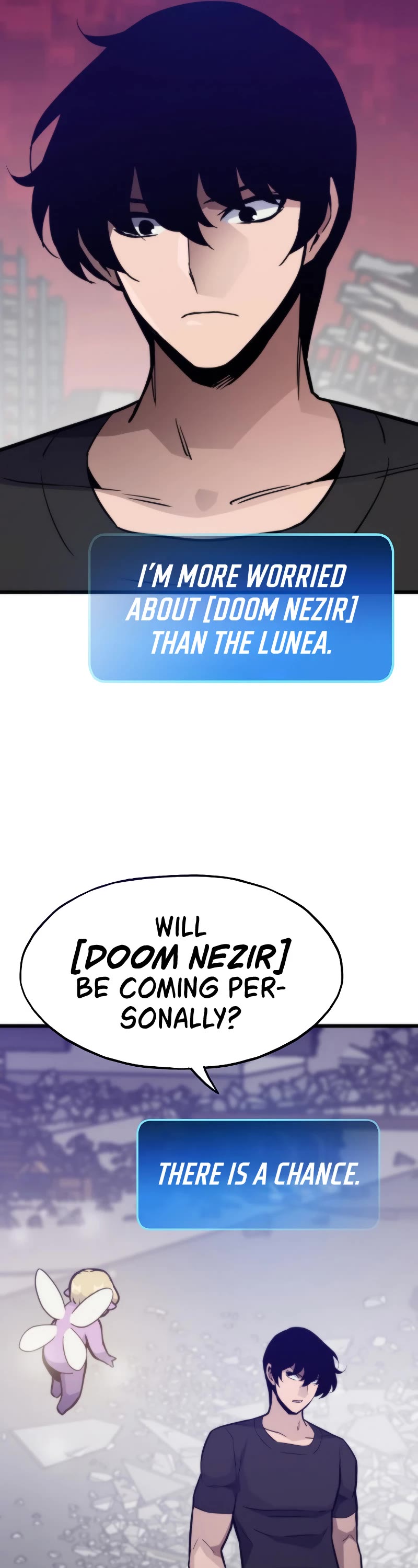 Past Life Regressor (2022) Chapter 116 page 50 - Chapter 116