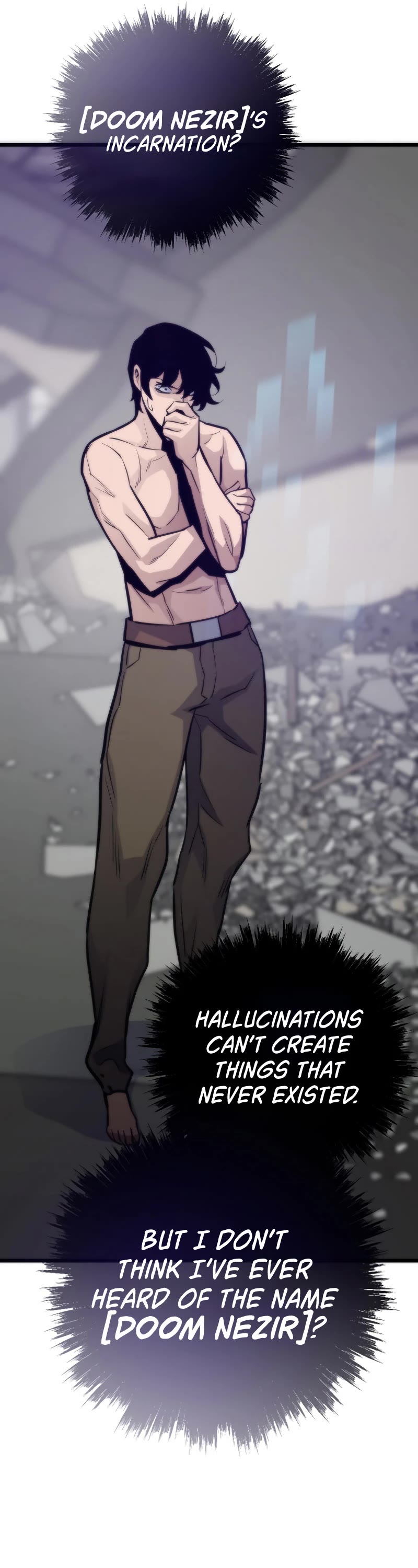 Past Life Regressor (2022) Chapter 116 page 70 - Chapter 116