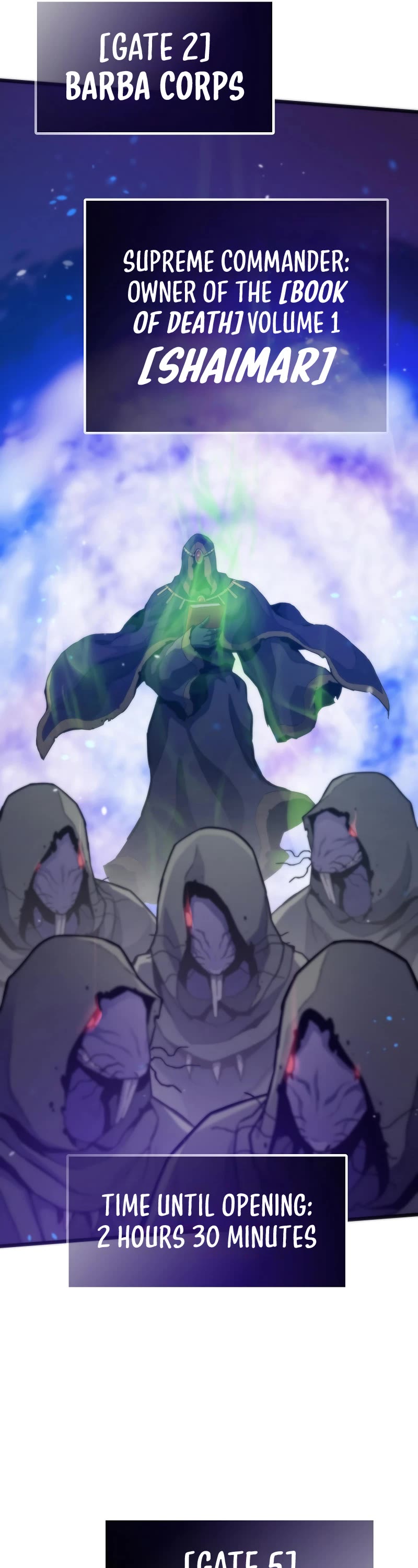Past Life Regressor (2022) Chapter 118 page 17 - Chapter 118