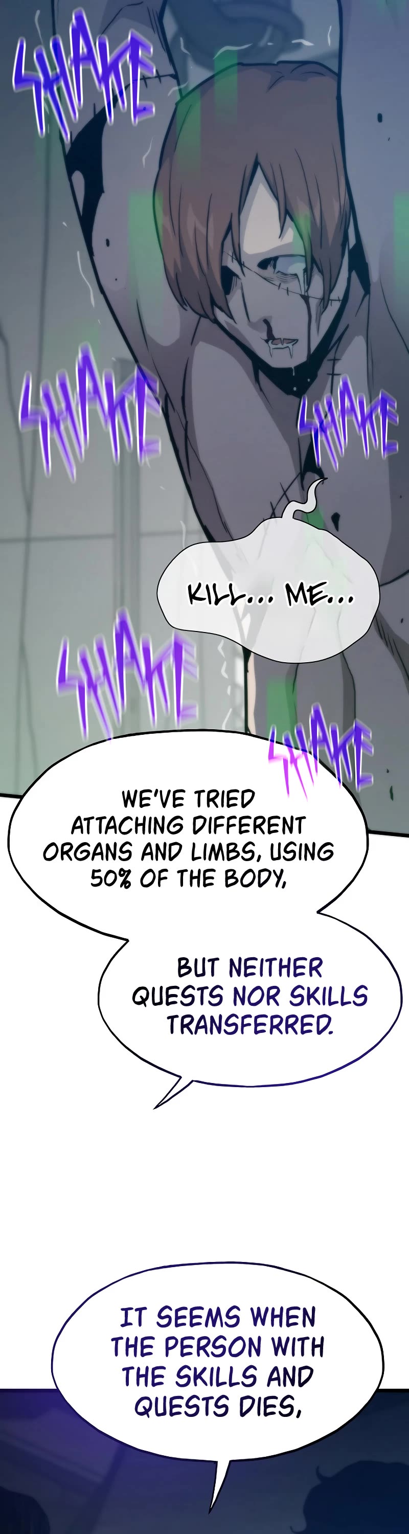Past Life Regressor (2022) Chapter 118 page 36 - Chapter 118