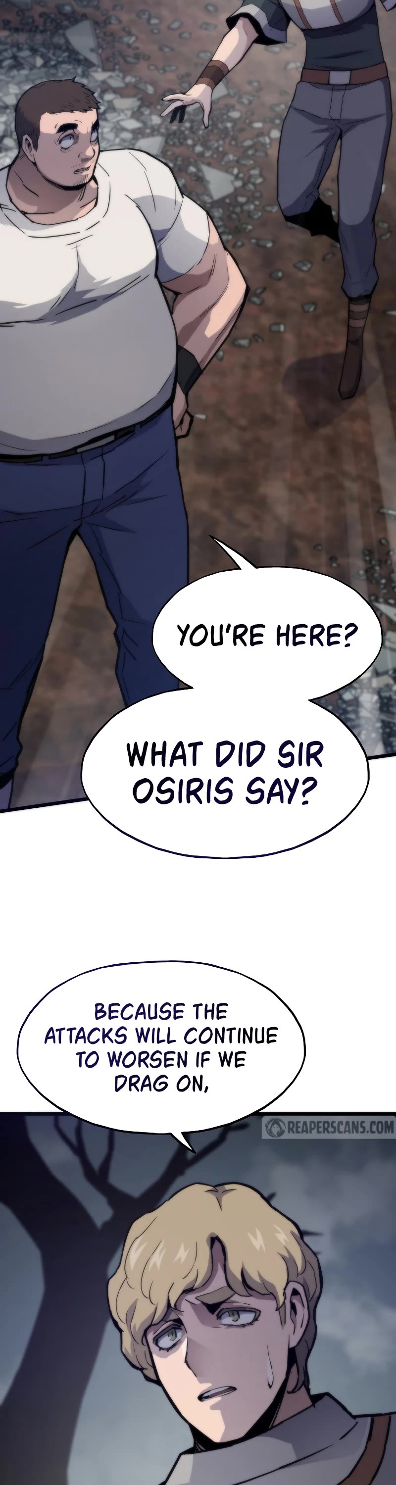 Past Life Regressor (2022) Chapter 119 page 17 - Chapter 119