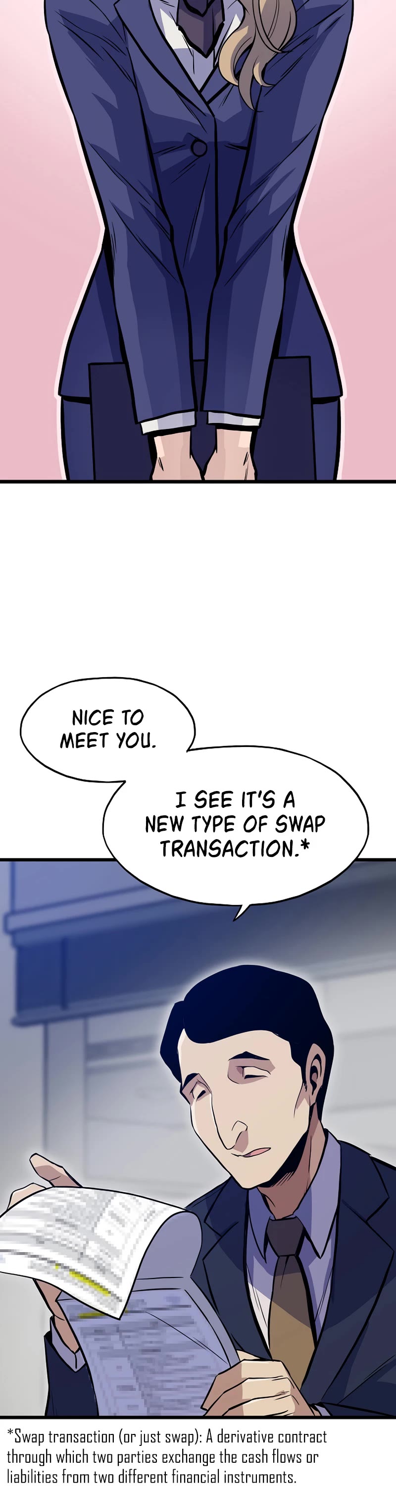 Past Life Regressor (2022) Chapter 12 page 3 - Chapter 12