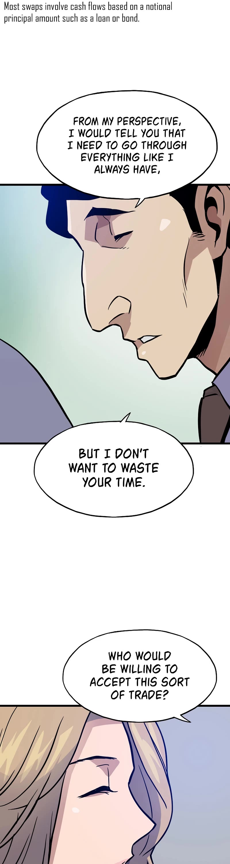 Past Life Regressor (2022) Chapter 12 page 4 - Chapter 12