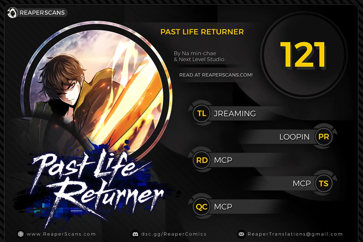 Past Life Regressor (2022) Chapter 121 page 1 - Chapter 121