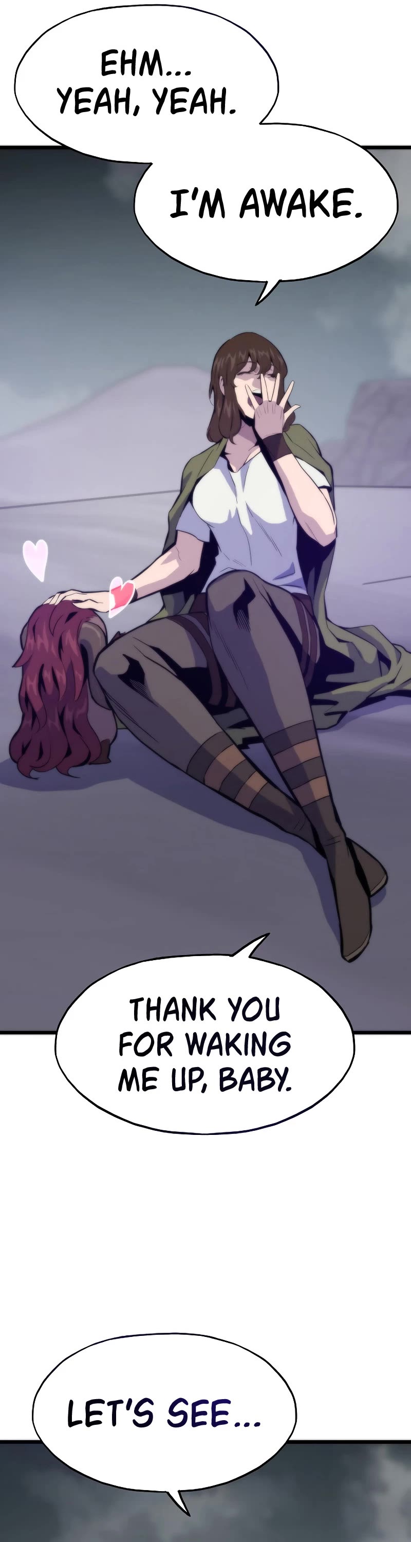 Past Life Regressor (2022) Chapter 123 page 3 - Chapter 123