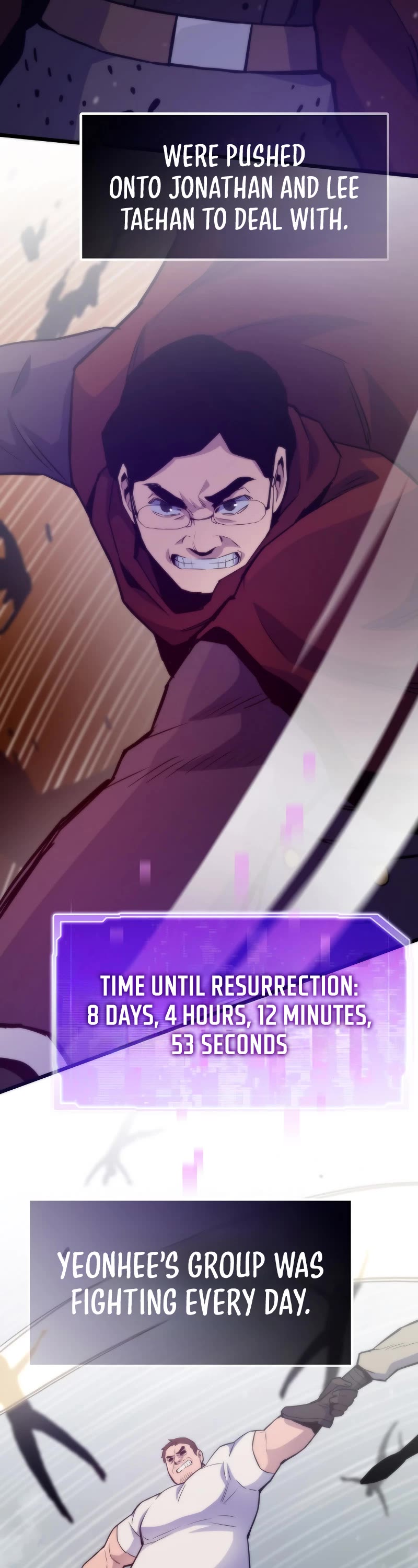 Past Life Regressor (2022) Chapter 124 page 19 - Chapter 124