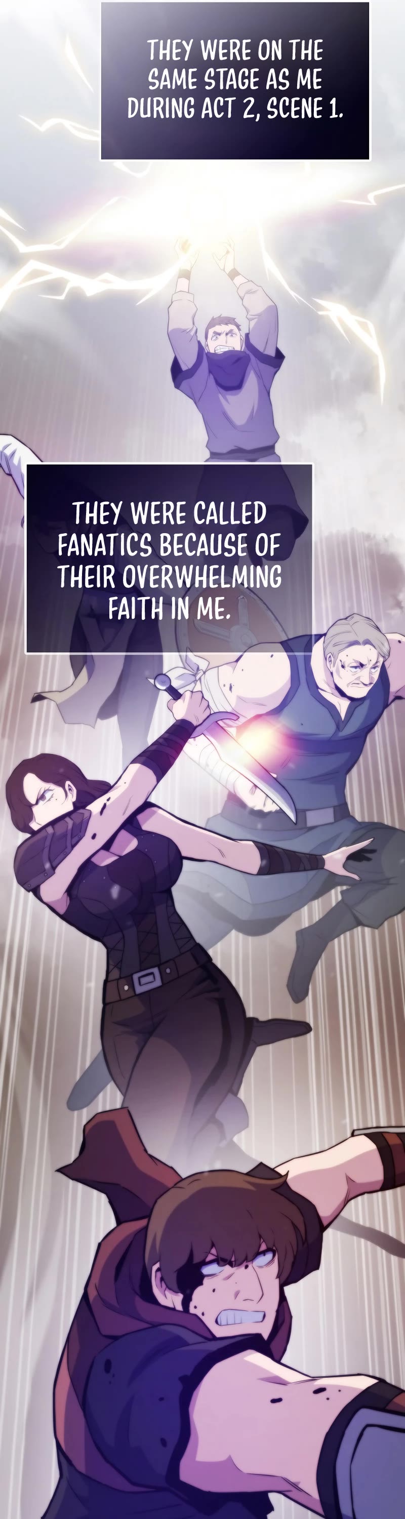 Past Life Regressor (2022) Chapter 124 page 26 - Chapter 124